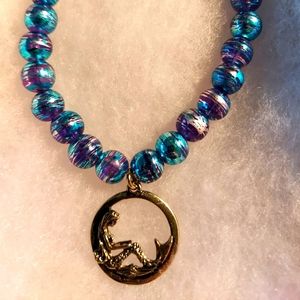 Mermaid bracelet